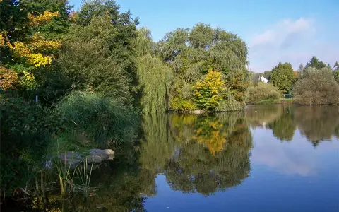 Kurpark Bad Emstal – Eindruck 4