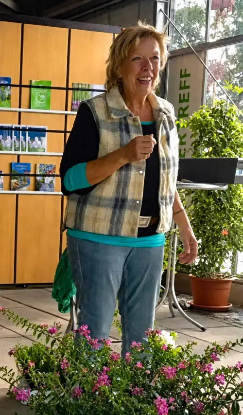 Barbara Sörries-Herrnkind, Freie Garten- und Landschaftsarchitektin