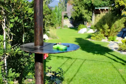 Fertiger Garten: Bepflanzung mit Gehölzen und Stauden