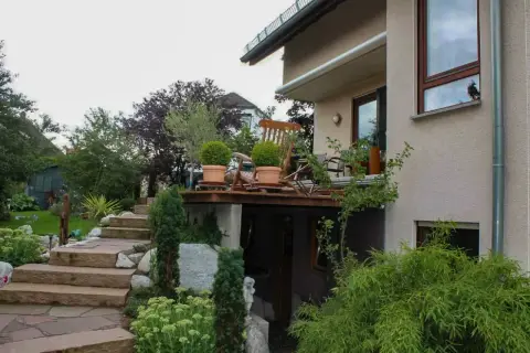 Fertiger Garten: Bepflanzung mit Stauden und Gehölzen